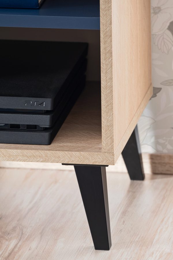 TV cabinet and Fondi Wine Rack - Image 6