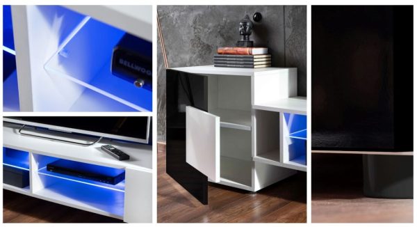 Foggia Furniture Set, Wotan/Wotan - Image 4
