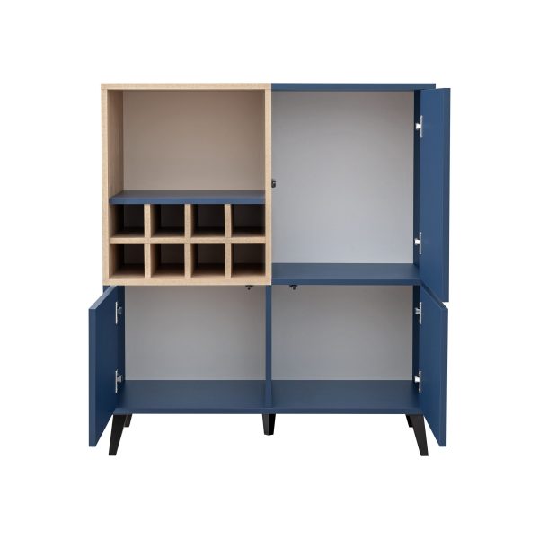 Living Room Furniture Set & Wine Rack Fondi - Image 5