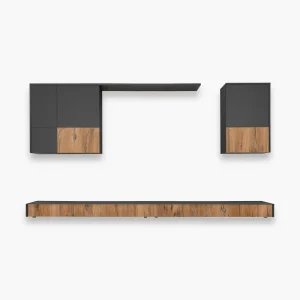 TV Furniture Set for Living Room Imola Grande