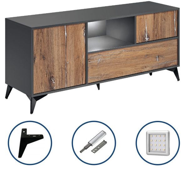 Orvieto TV cabinet - Image 6