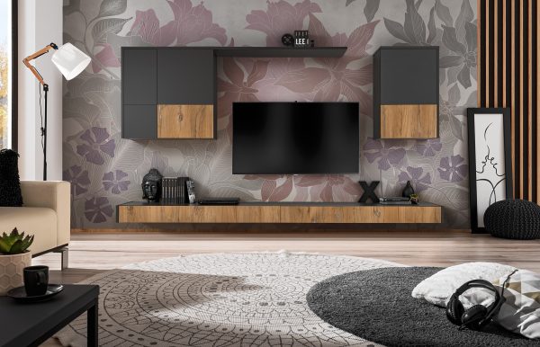 TV Furniture Set for Living Room Imola Grande - Image 4