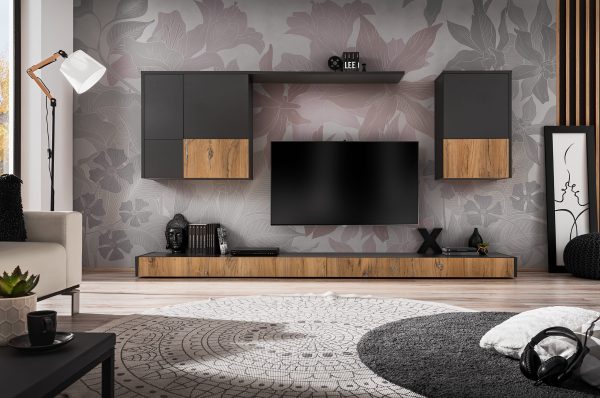 TV Furniture Set for Living Room Imola Grande - Image 2