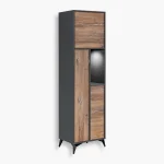 Standing display cabinet Orvieto