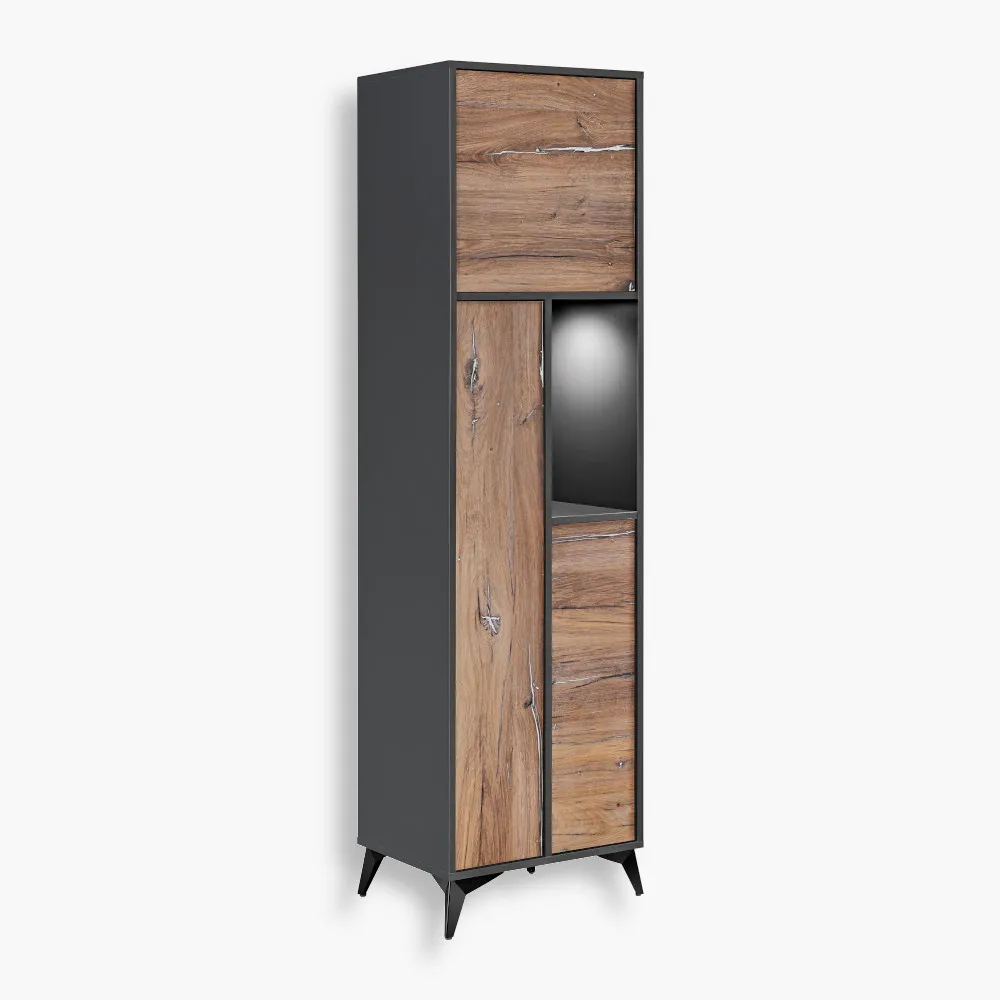 Orvieto-WIT-1-1.webp Standing display cabinet Orvieto - Image 1