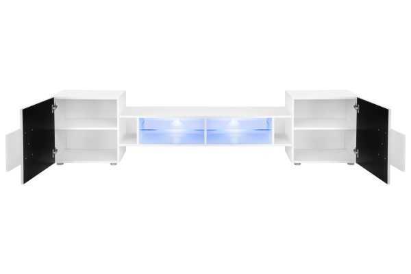 TV cabinet Merano, Wotan/Wotan - Image 4