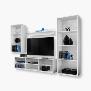 Taranto Set Medio RTV Furniture Set