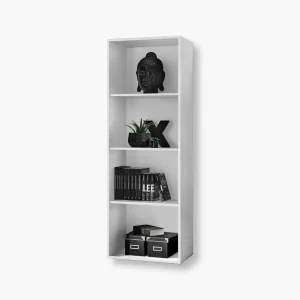 Taranto Library, White