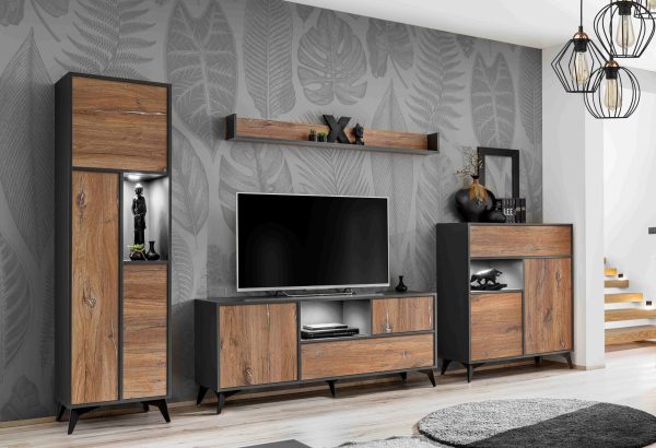 Orvieto SET TV Furniture Set - Image 2