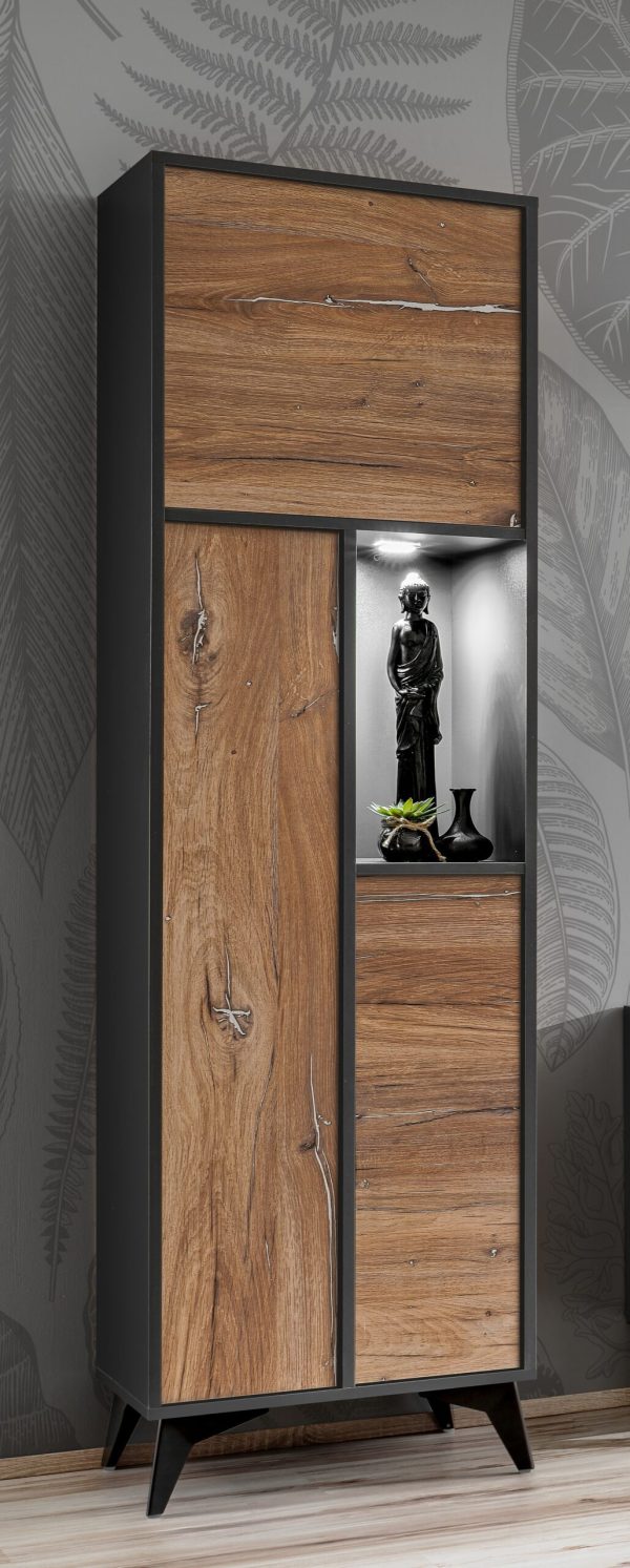 Standing display cabinet Orvieto - Image 4