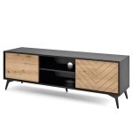 Jasper TV cabinet 154 cm – width 154 cm, height 56 cm, depth 39 cm