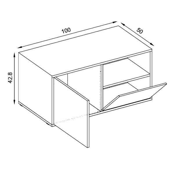 Orvieto Coffee Table - Image 3