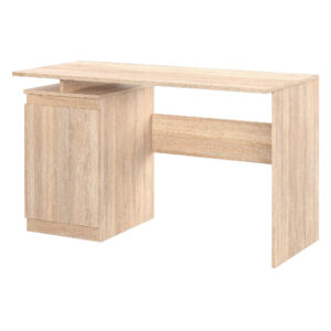 SOLA Desk,Lockable,Sonoma Oak,120x73x59 cm