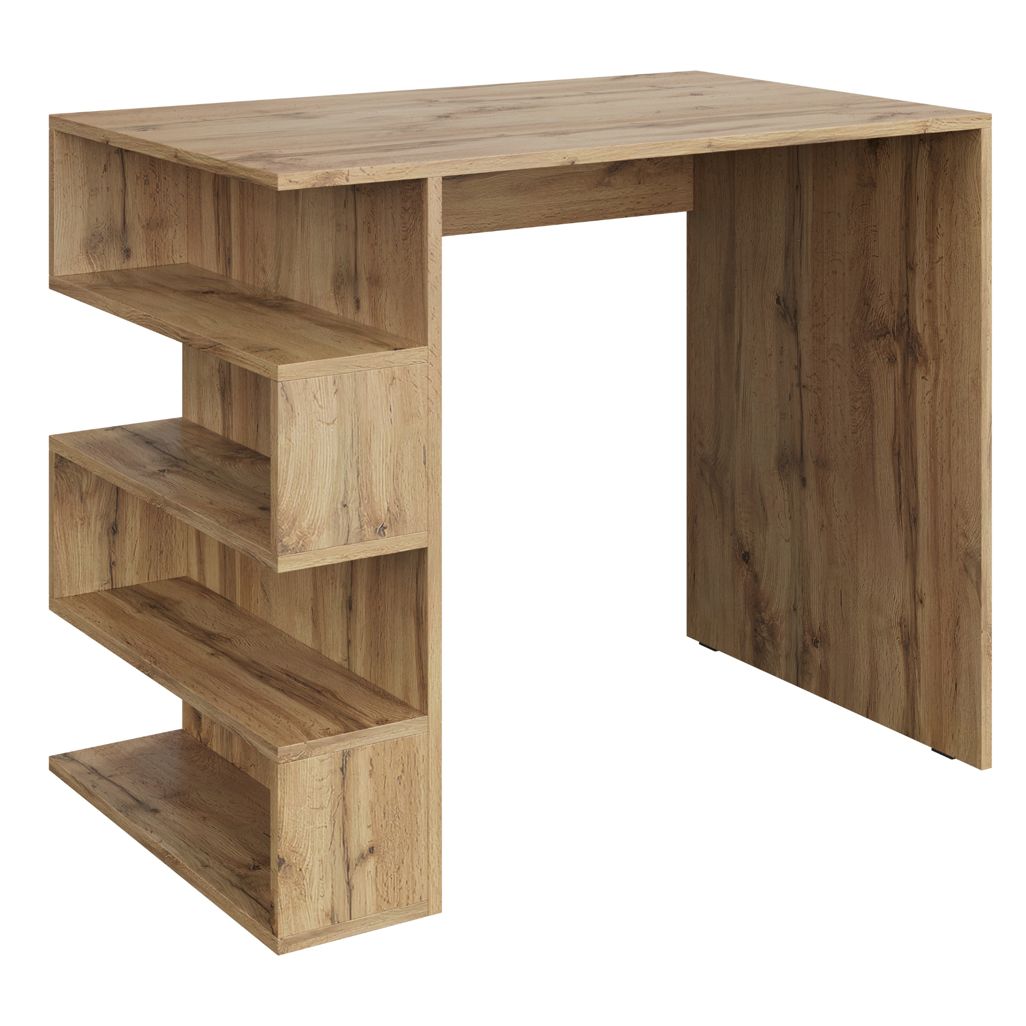 XMEBSKRBRKMC00201101_00-2.jpg SOLA Desk,-,White,120x73x59 cm - Image 1