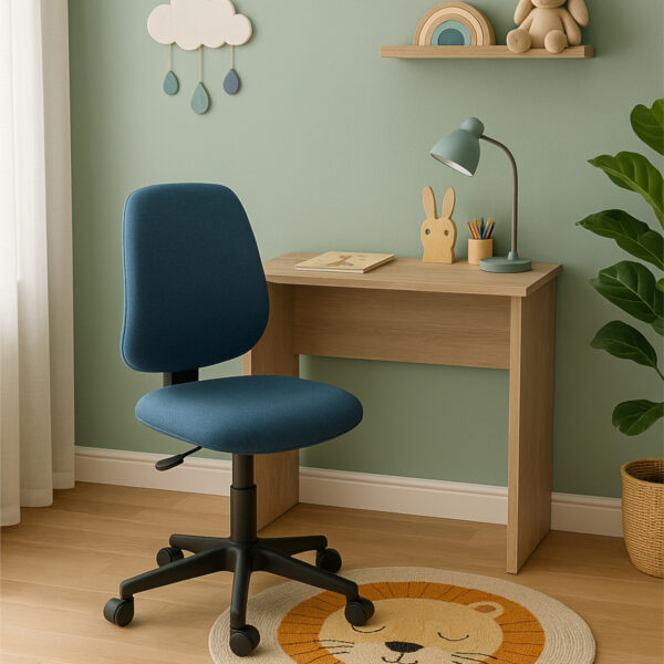 ULVIK Desk,Simple,Sonoma Oak,80x75x50 cm - Image 2