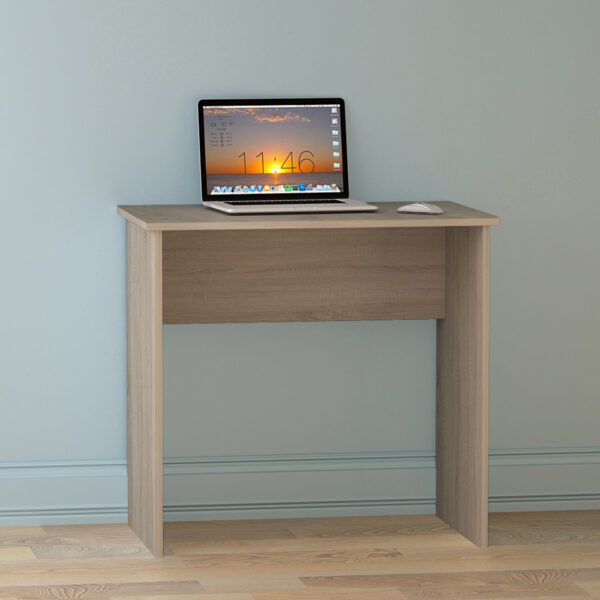 ULVIK Desk,Simple,Sonoma Oak,80x75x50 cm - Image 5