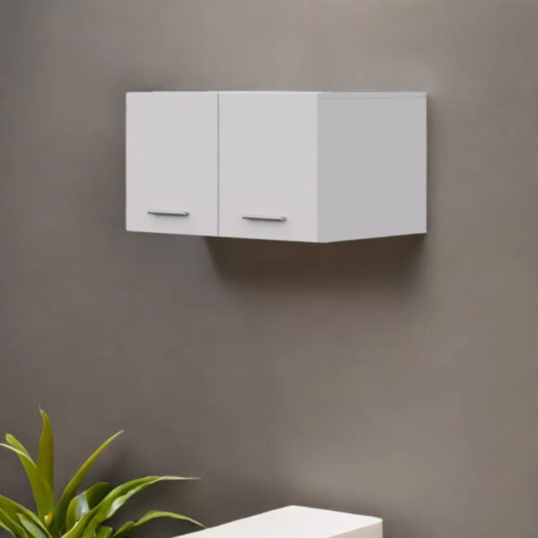 FAUSKE Wall Cabinet,-,White,69x40x49 cm - Image 2