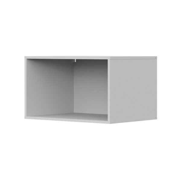 FAUSKE Wall Cabinet,-,White,69x40x49 cm - Image 4