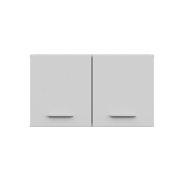 FAUSKE Wall Cabinet,-,White,69x40x49 cm - Image 5