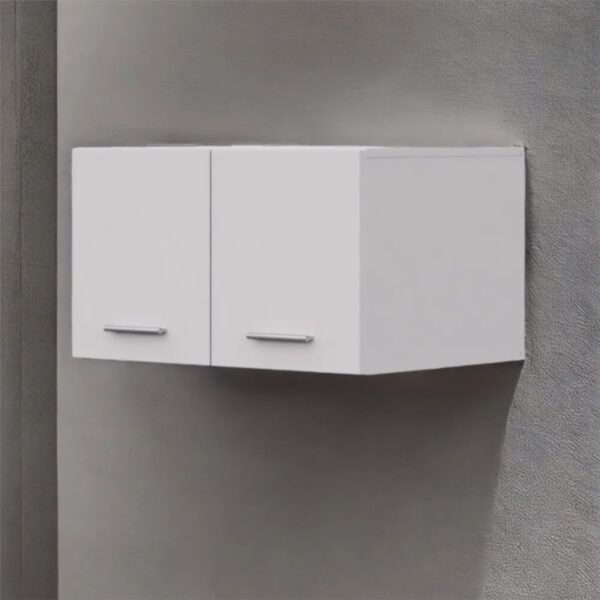 FAUSKE Wall Cabinet,-,White,69x40x49 cm - Image 6