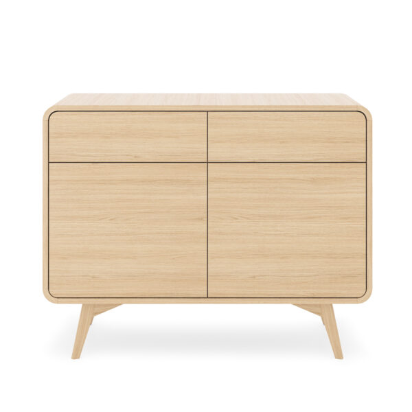 Sideboard, CORNWALL KOM1, Modern, Chipboard, Cornwall Living Room 108 x 84 x 39 cm - Image 7