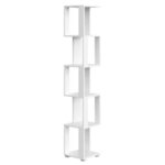 SOLA Standing Shelf,-,White,29x168x29 cm