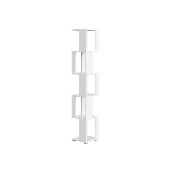 SOLA Standing Shelf,-,White,29x168x29 cm - Image 4