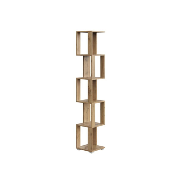 SOLA Standing Shelf,-,Wotan Oak,29x168x29 cm - Image 4