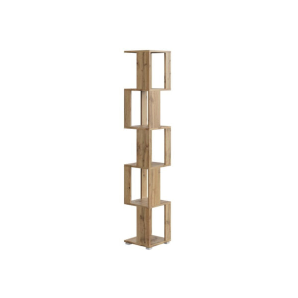 SOLA Standing Shelf,-,Wotan Oak,29x168x29 cm - Image 5