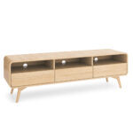 TV Stand, CORNWALL RTV1, Modern, Chipboard, Cornwall Living Room 180 x 53 x 39 cm