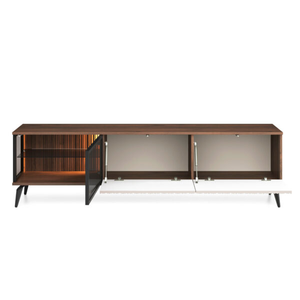 TV Stand, DAWSON RTV1, Modern, Chipboard, Dawson Living Room 180 x 50 x 39 cm - Image 4