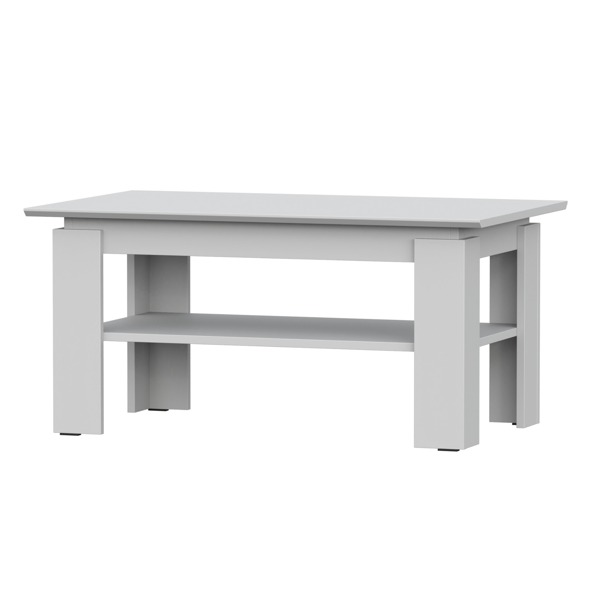 XMEBSKRSTOMC00201301_00-2.jpg SOLA Coffee Table,-,White,90x55x43 cm - Image 1
