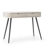 Coffee table MORDEN TOA1, Modern, Chipboard, Cashmere Living Room 103 x 80 x 49 cm