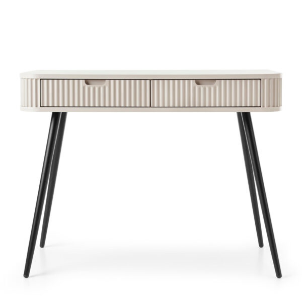 Coffee table MORDEN TOA1, Modern, Chipboard, Cashmere Living Room 103 x 80 x 49 cm - Image 7