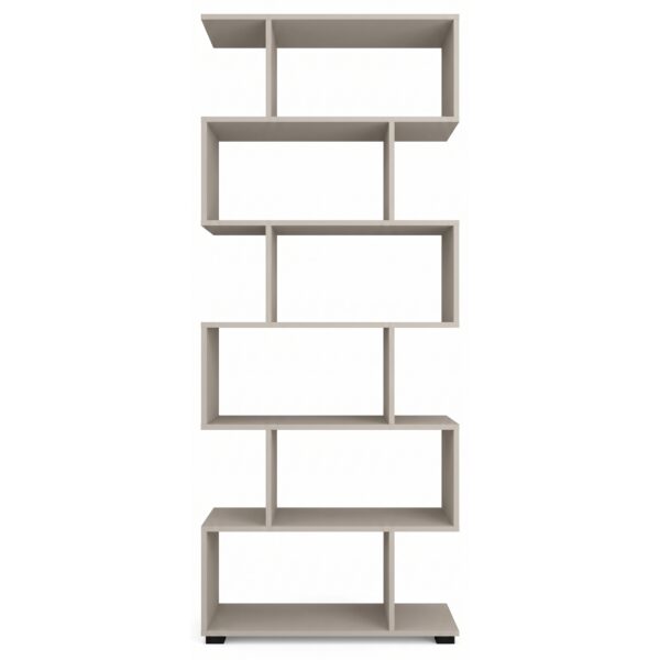 Standing Shelf SKEI - Kashmir - Width 80 cm, Height 190 cm, Depth 25 cm - Image 2