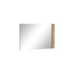 Hanging Mirror BALESTRAND - Oak - 120 x 80 x 4 cm
